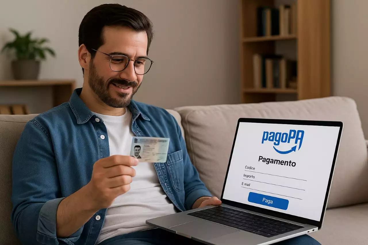 Un'immagine generica segnaposto con angoli arrotondati in una figura.